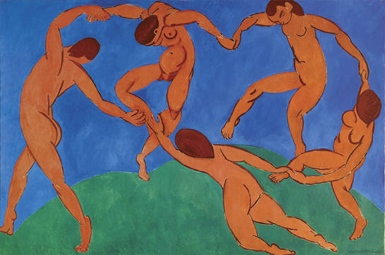 bức họa của Henri Matisse